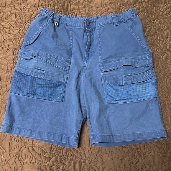 Columbia Other - Mens boys columbia pfg shorts sz xl